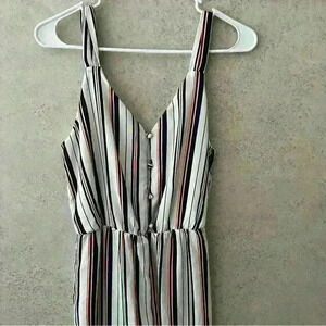 SIENNA‎ SKY SLEEVLESS JUMPSUIT